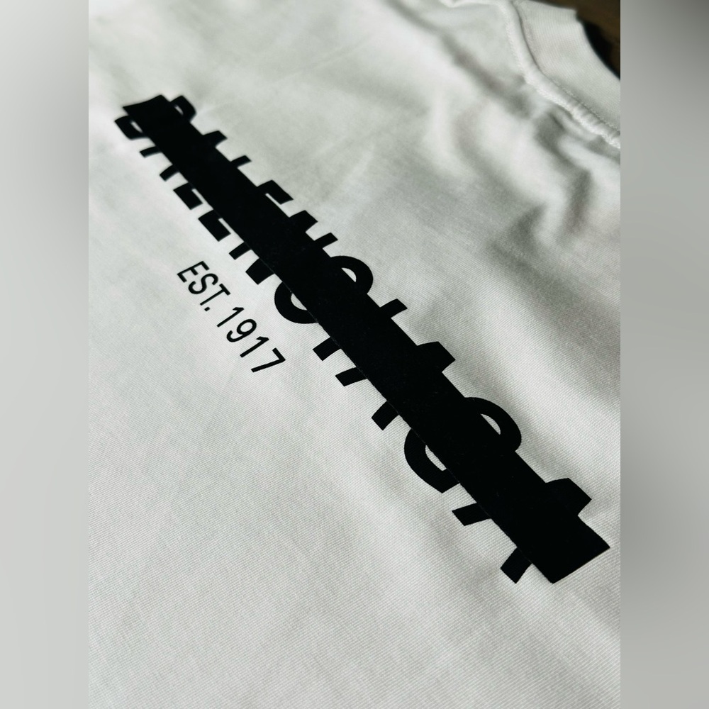 BALENCIAGA LOGO TAPE strike 1917 (READ DESCRIPTION FOR DETAILS ) !!! - Picture 5 of 6